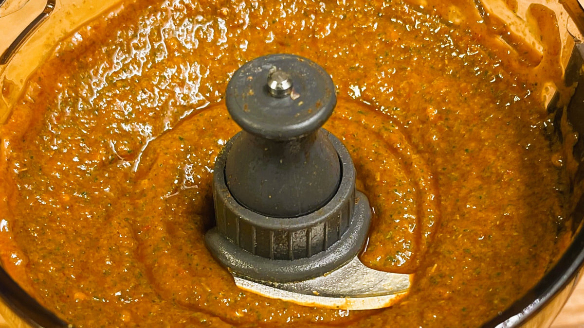 Gyros Marinade