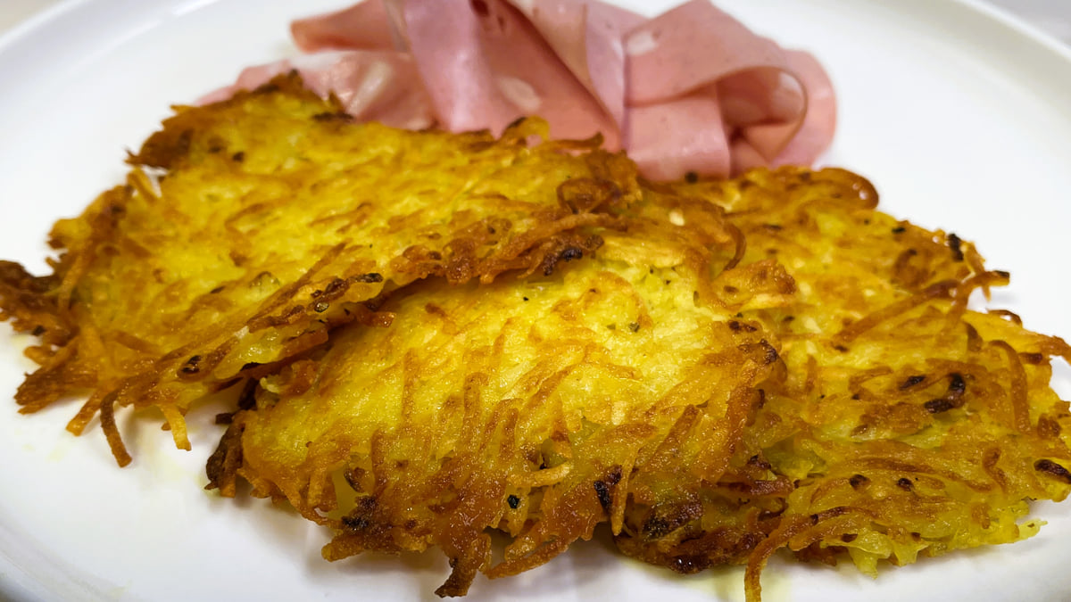 Potato Pancakes