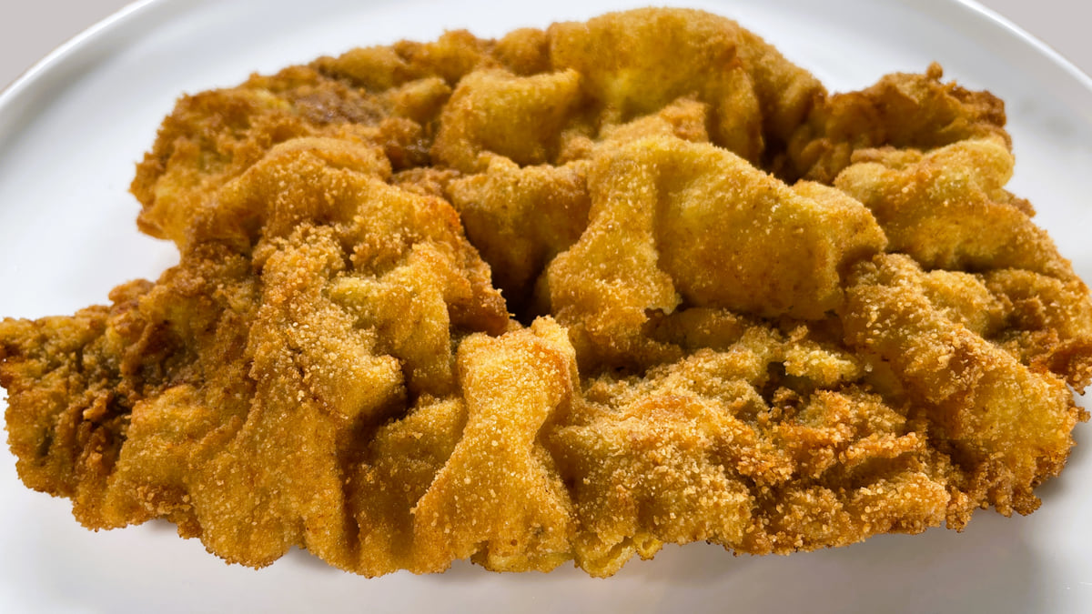 Original Wiener Schnitzel